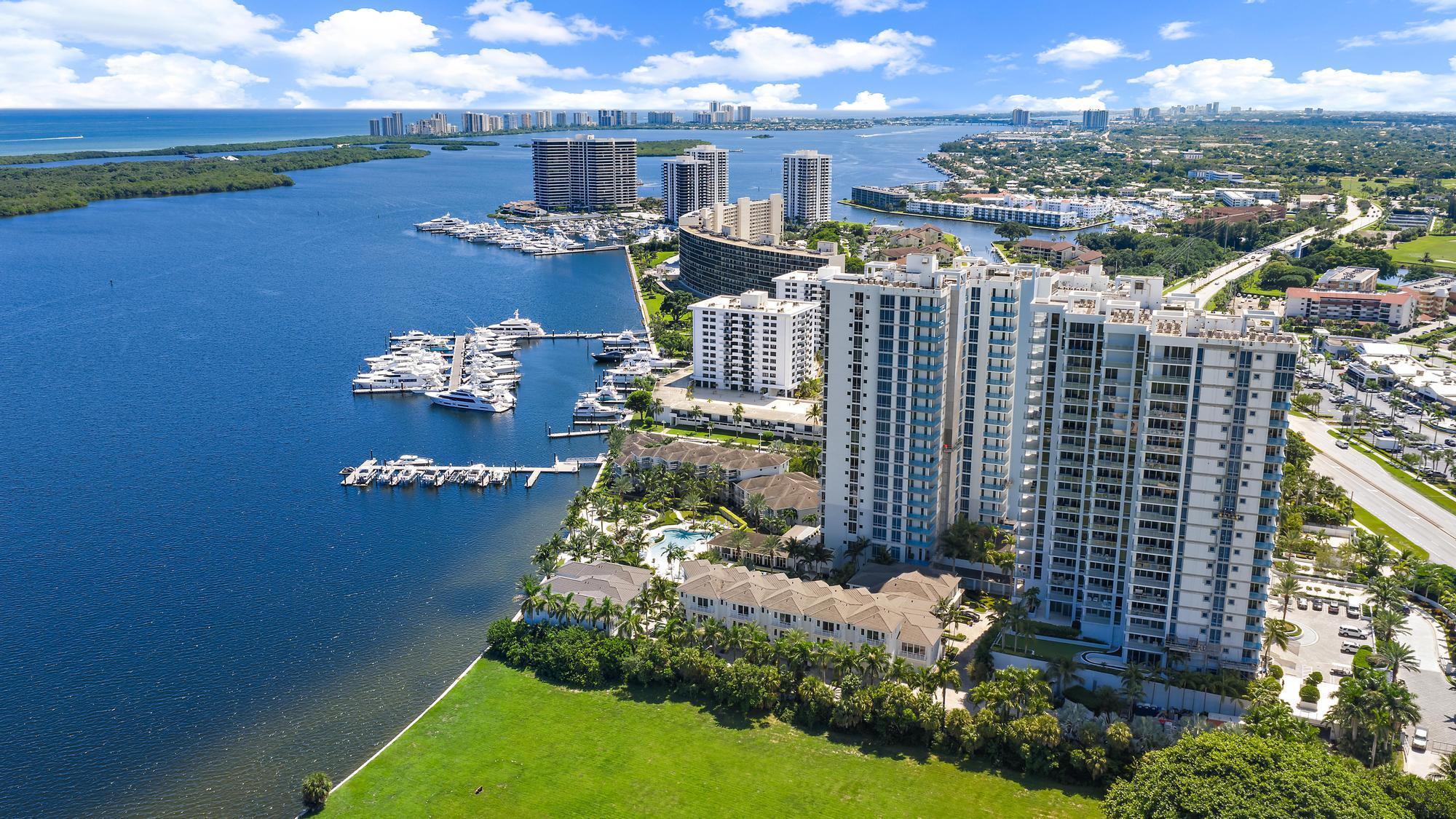 WATER CLUB NORTH PALM BEA - Residential