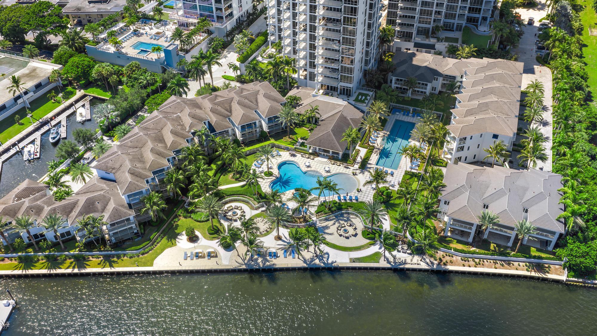 WATER CLUB NORTH PALM BEA - Residential