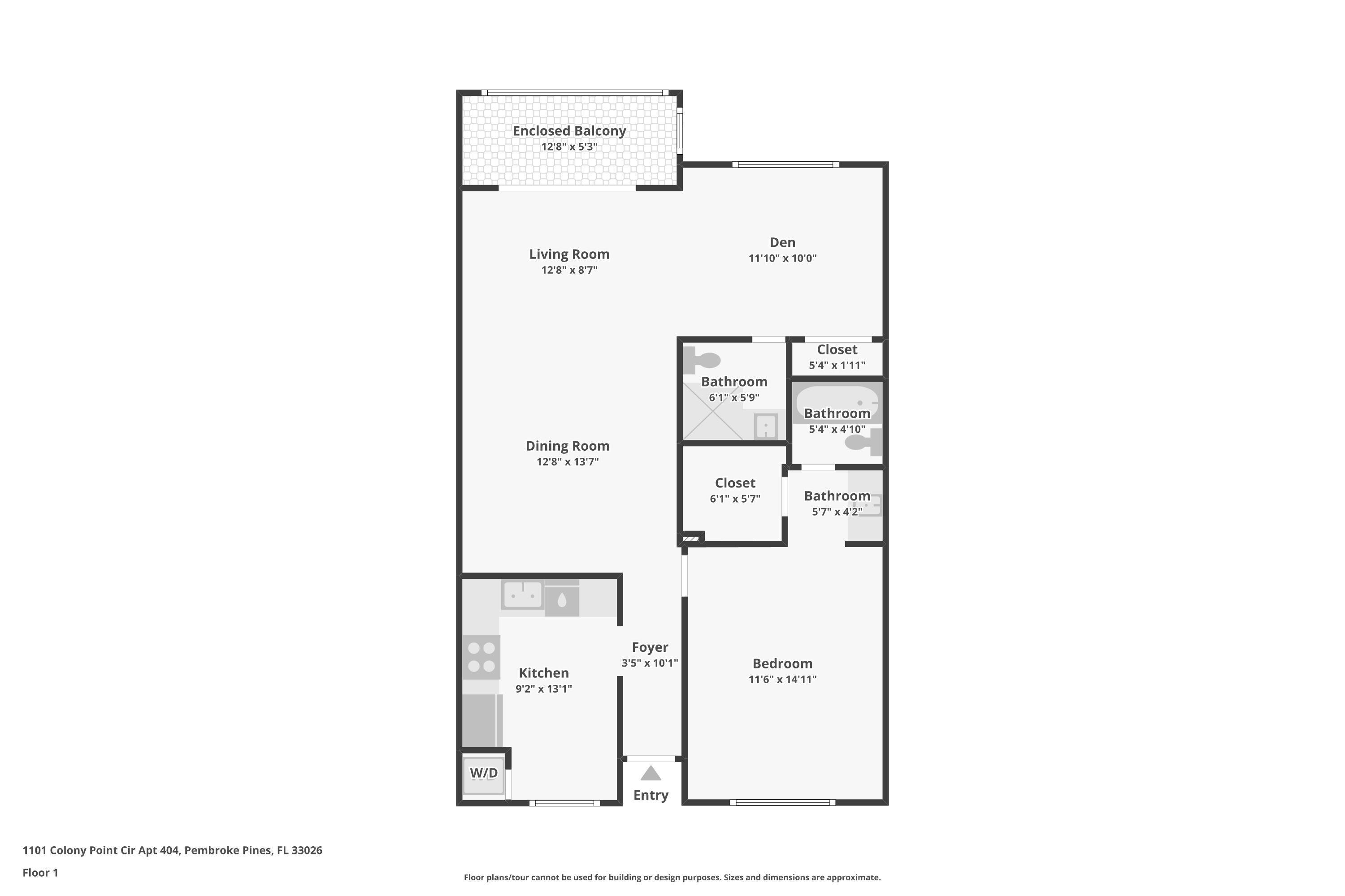 COLONY POINT 4 CONDO - Residential