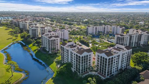 A home in Boca Raton