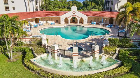 A home in Boca Raton