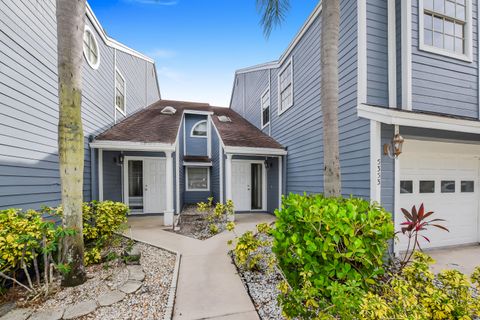 A home in Boca Raton