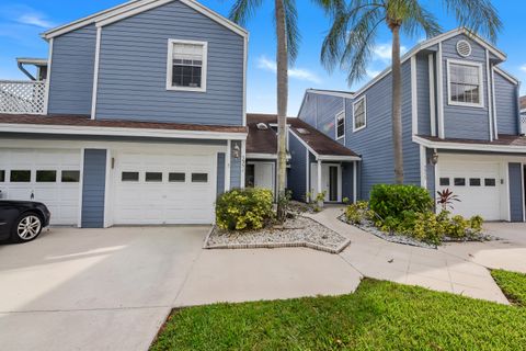 A home in Boca Raton