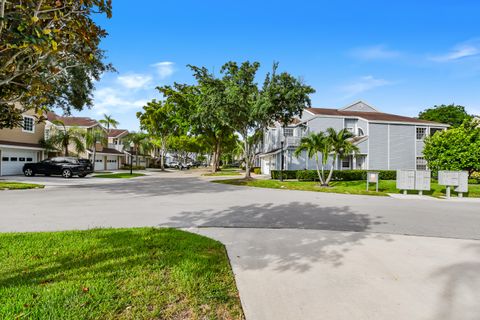 A home in Boca Raton