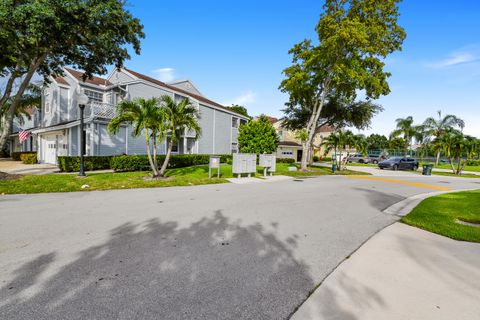 A home in Boca Raton