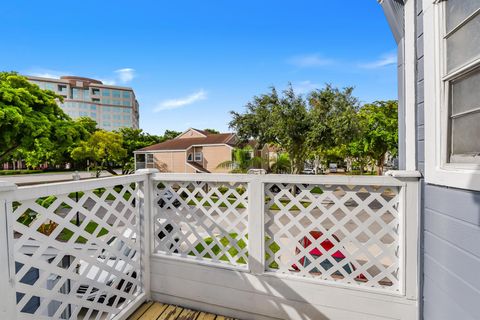 A home in Boca Raton