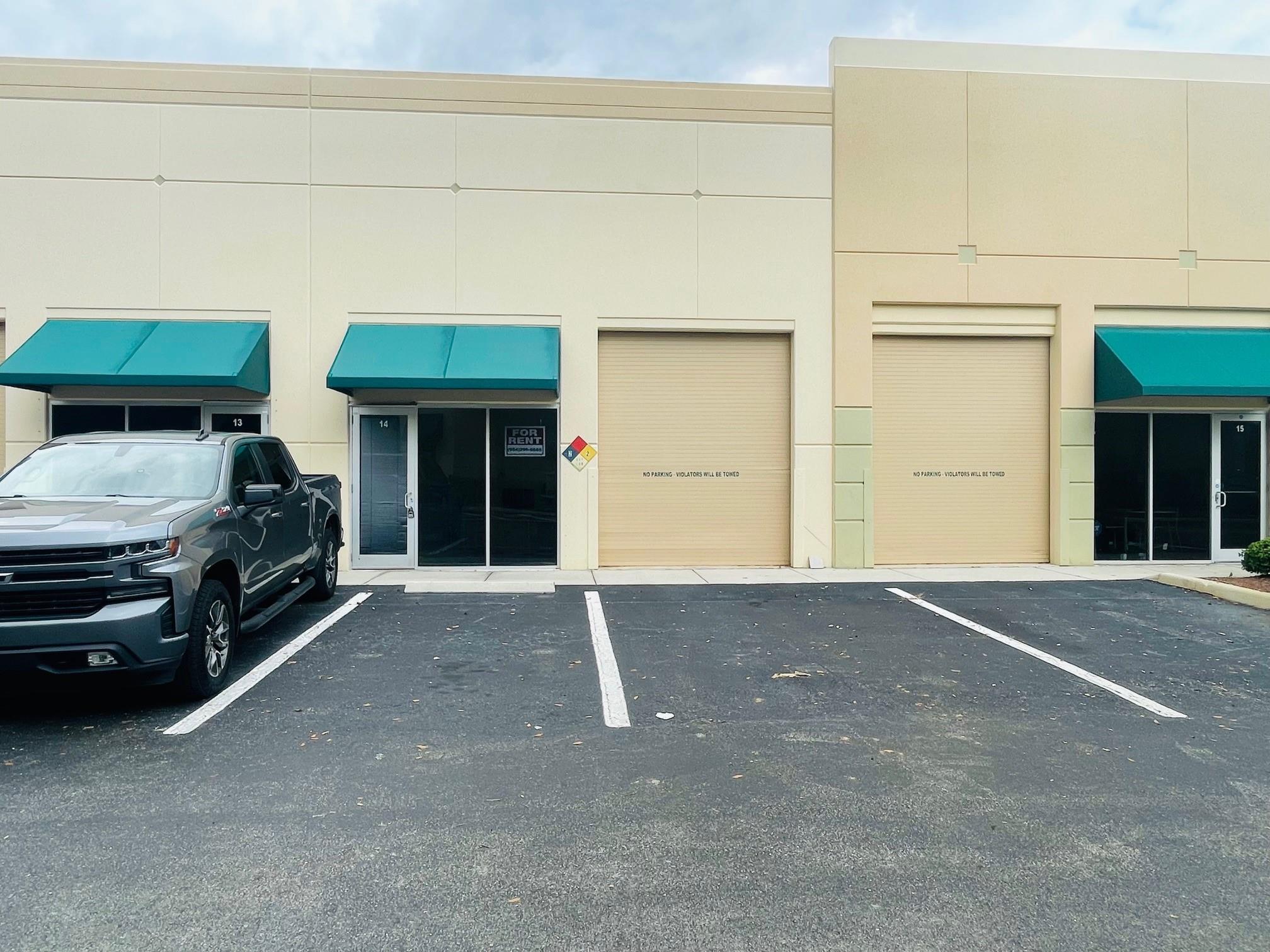 Looking for the perfect-sized space that punches above its weight? This 1,512-square-foot commercial warehouse with an office and bathroom is lean, clean, and ready to elevate your business to the next level. With soaring ceilings and an efficient footprint, it’s built to accommodate big ideas in a smart-sized shell. Strategically located in the beautiful city of Weston and will take you to where form meets function and opportunity knocks loudly. Whether you're a logistics powerhouse or an ambitious e-commerce brand ready to scale, this space is your launchpad. Situated in the heart of Weston, this property offers immediate access to I-75 and the Sawgrass Expressway. Retail is not permitted as per the association rules and regulations.