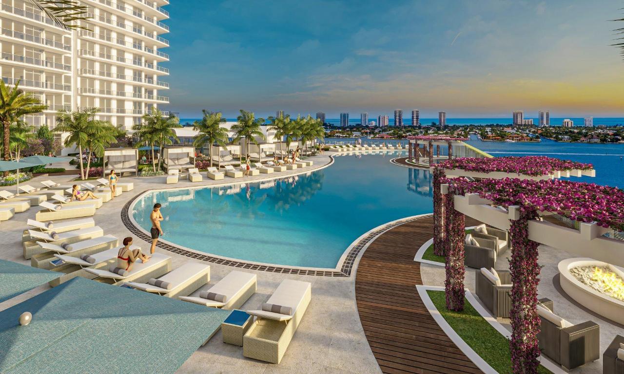 Nautilus 220 Condominium - Residential