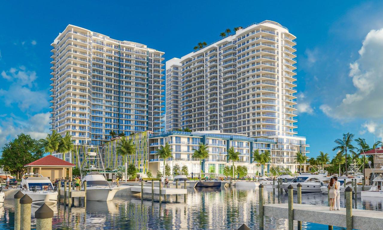 Nautilus 220 Condominium - Residential