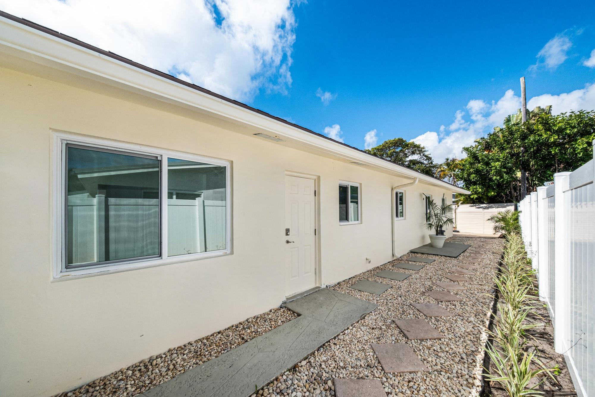 CALIBAN - Residential Lease