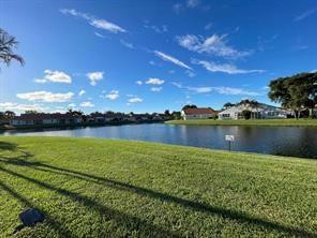 Photo of 8045 Clear Shores Circle #8045, Delray Beach, FL 33446 (MLS # F10544675)
