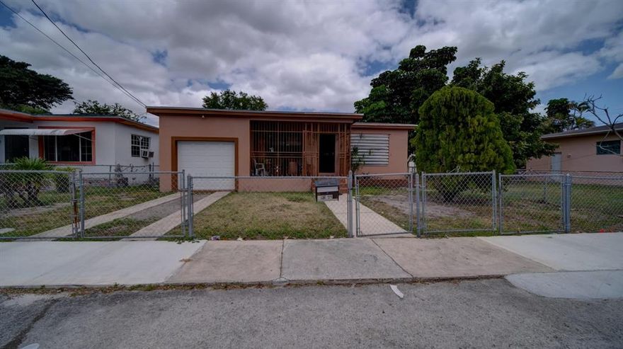 This CBS single family home offers ceramic tile flooring throughout, upgraded appliances; Washer & Dryer (2017), Stove & Refrigerator (2018), Hot Wtr Htr (2015), dishwasher 2019, Roof 2016.