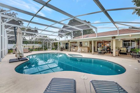 A home in Fort Pierce