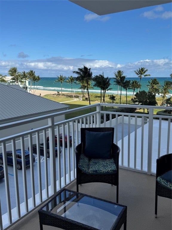 Photo of 5200 N Ocean Boulevard #408B, Fort Lauderdale, FL 33308 (MLS # F10541554)