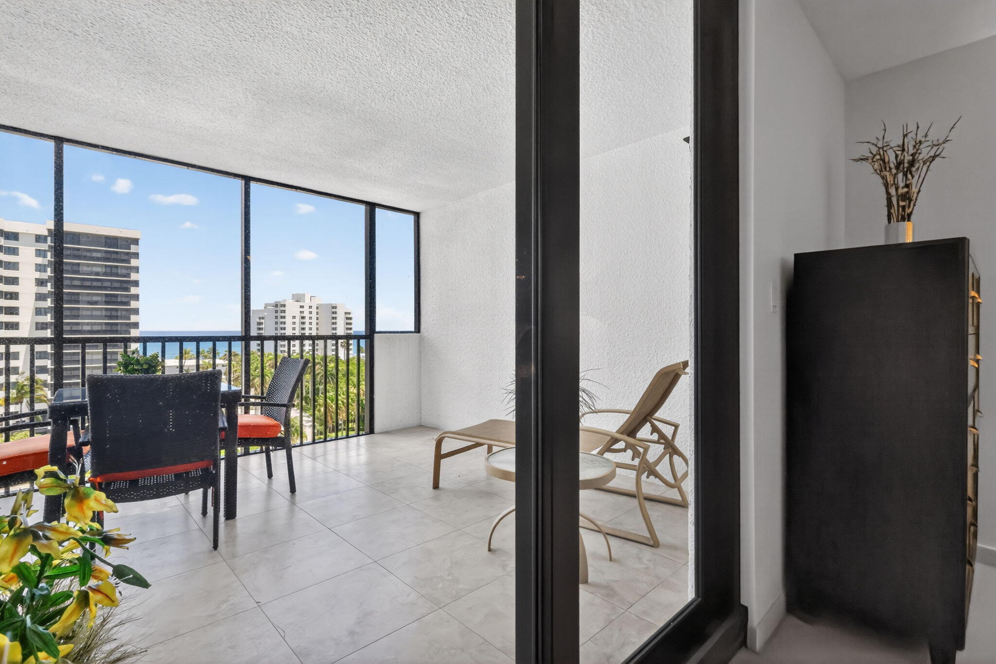 CORONADO AT HIGHLAND BEACH CONDO - Residential Lease