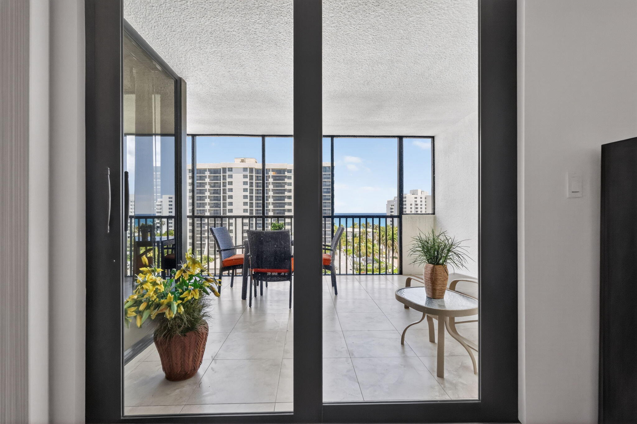 CORONADO AT HIGHLAND BEACH CONDO - Residential Lease