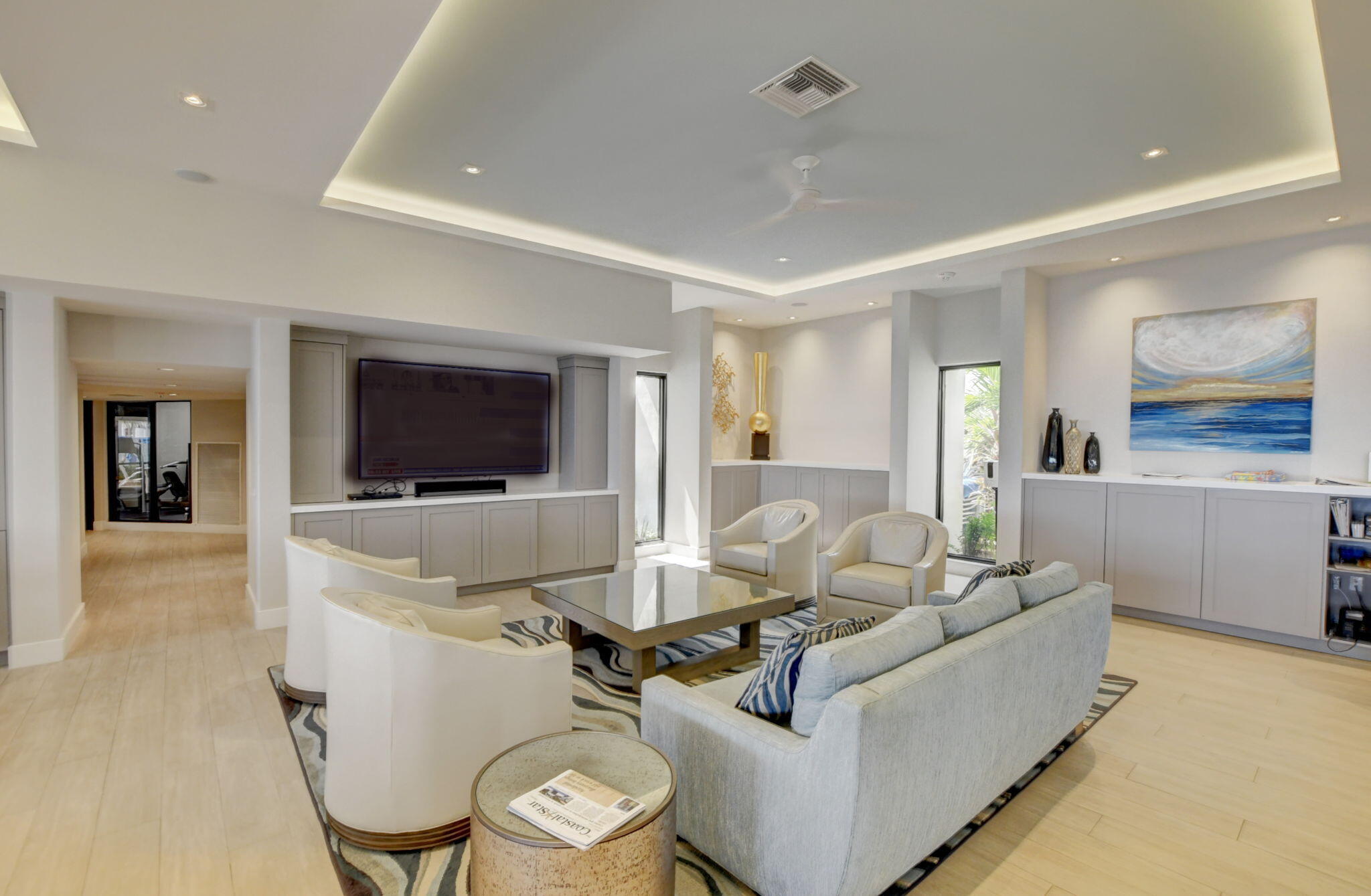 CORONADO AT HIGHLAND BEACH CONDO - Residential Lease
