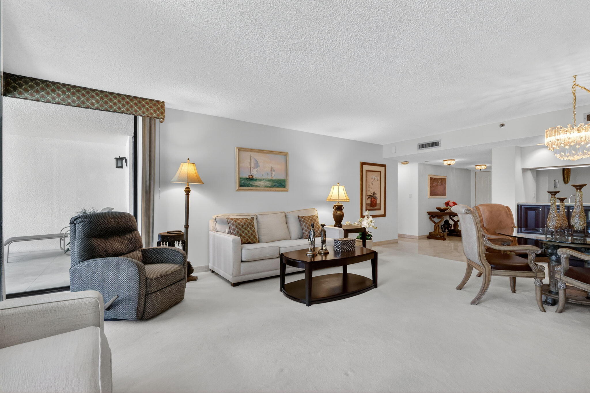 CORONADO AT HIGHLAND BEACH CONDO - Residential Lease