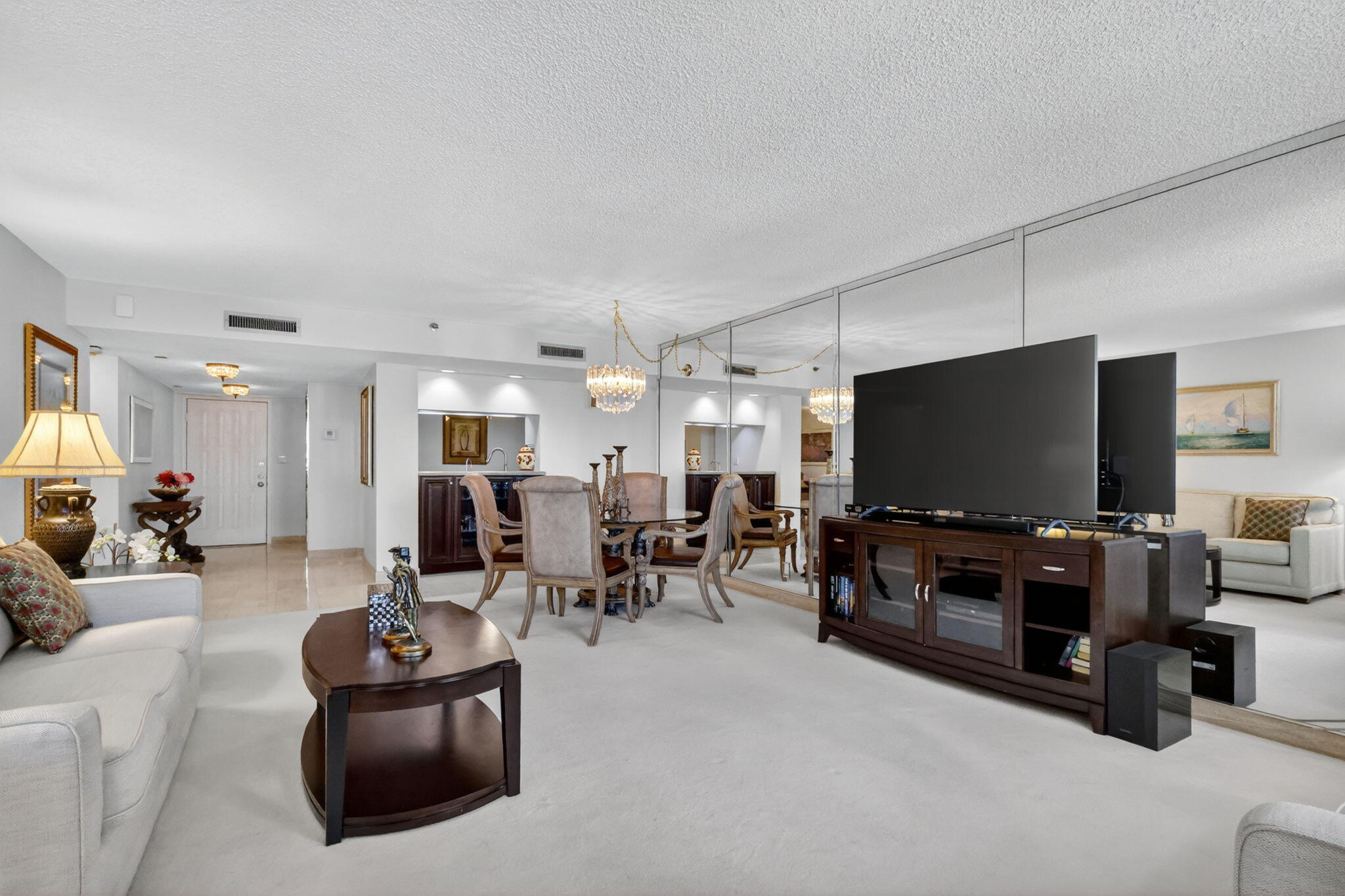 CORONADO AT HIGHLAND BEACH CONDO - Residential Lease