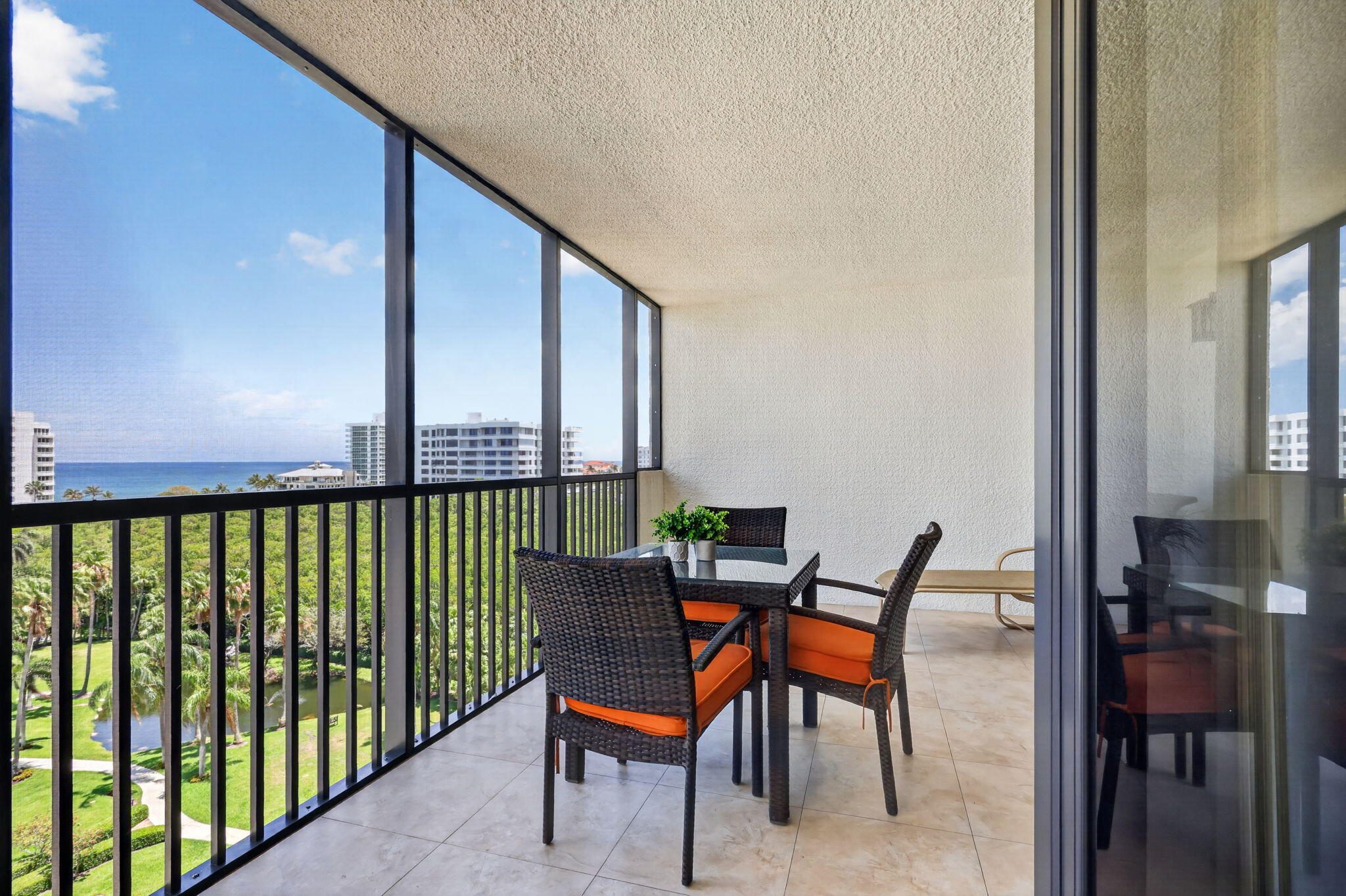 CORONADO AT HIGHLAND BEACH CONDO - Residential Lease