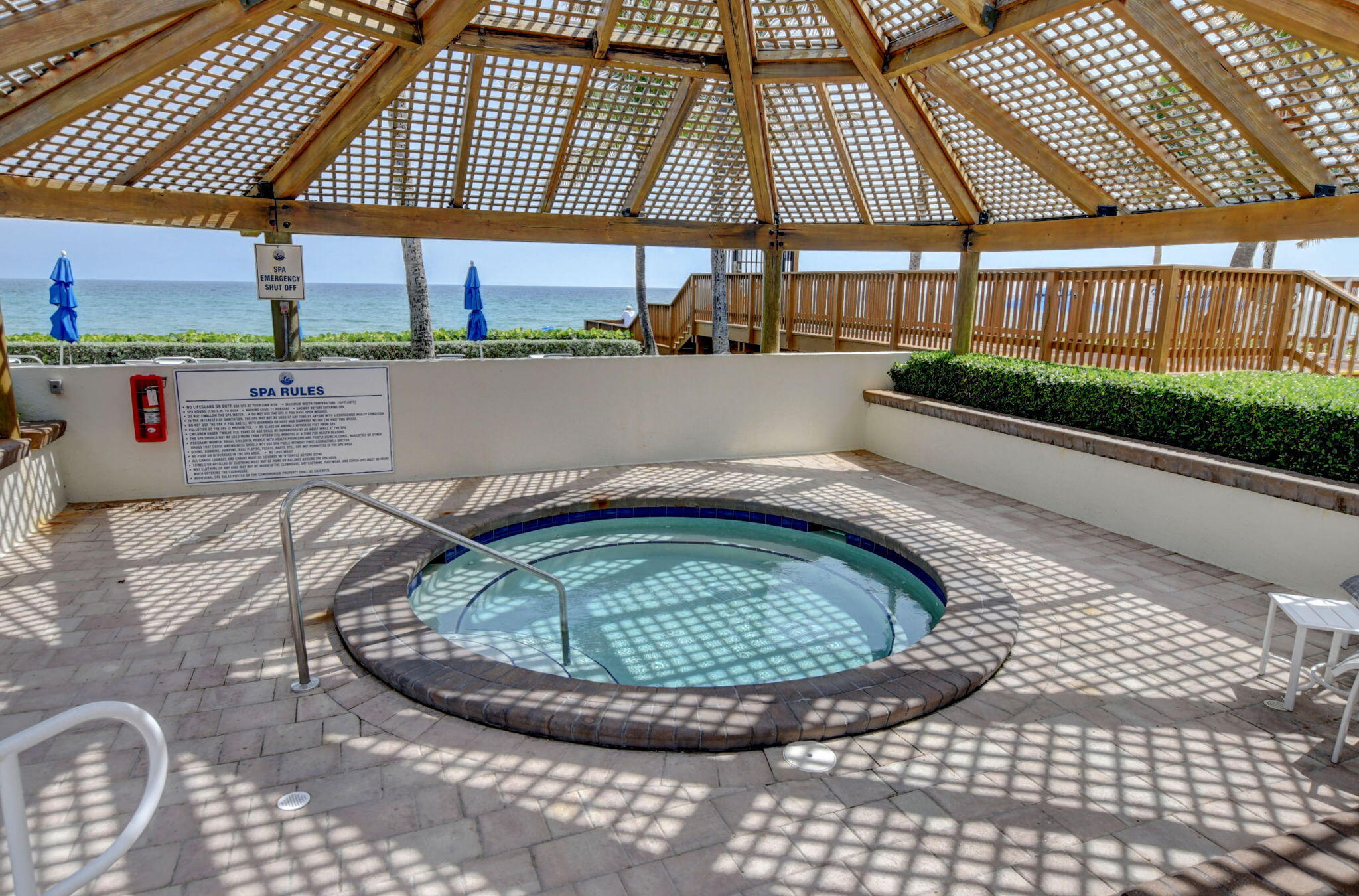 CORONADO AT HIGHLAND BEACH CONDO - Residential Lease