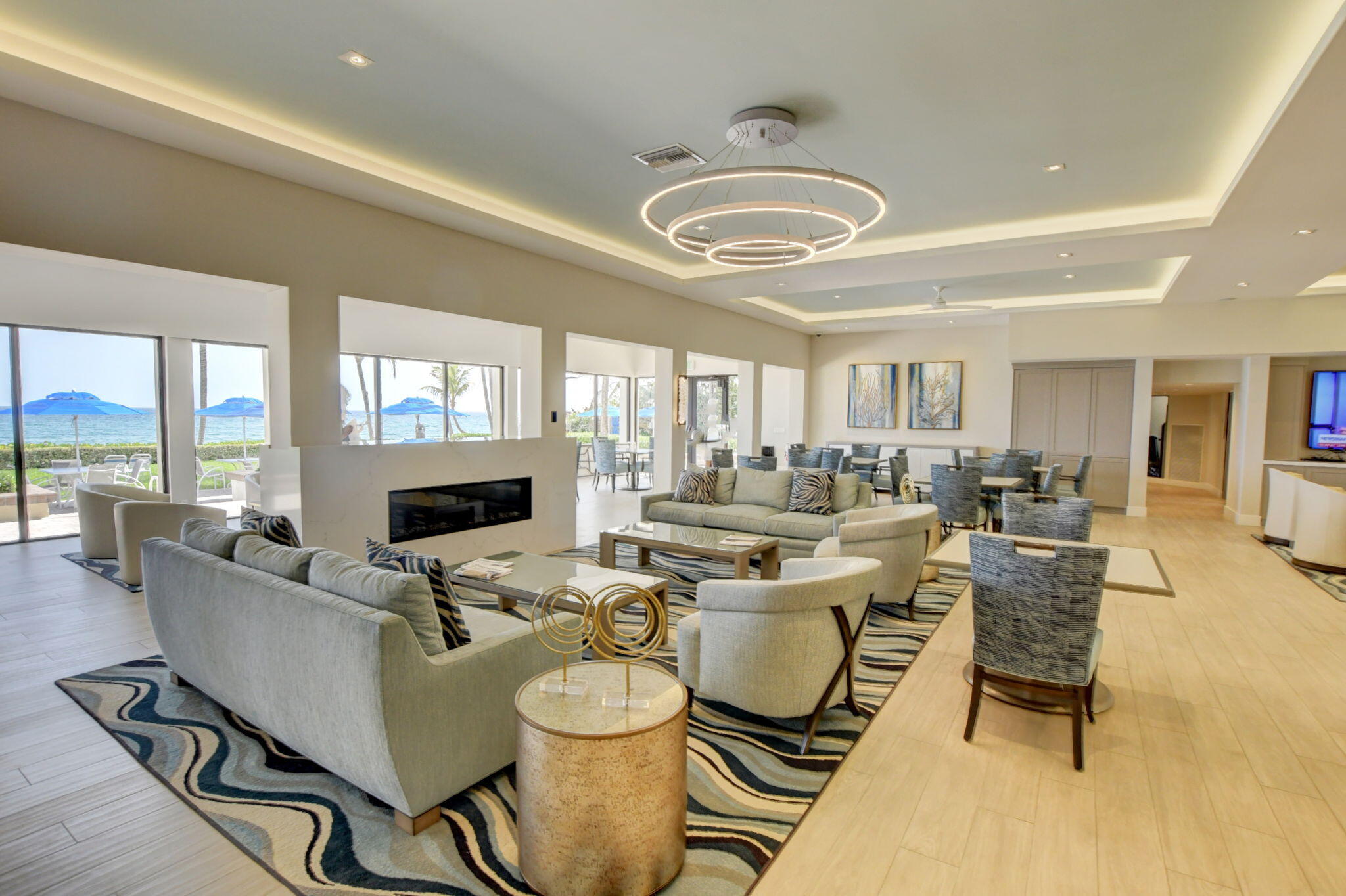 CORONADO AT HIGHLAND BEACH CONDO - Residential Lease