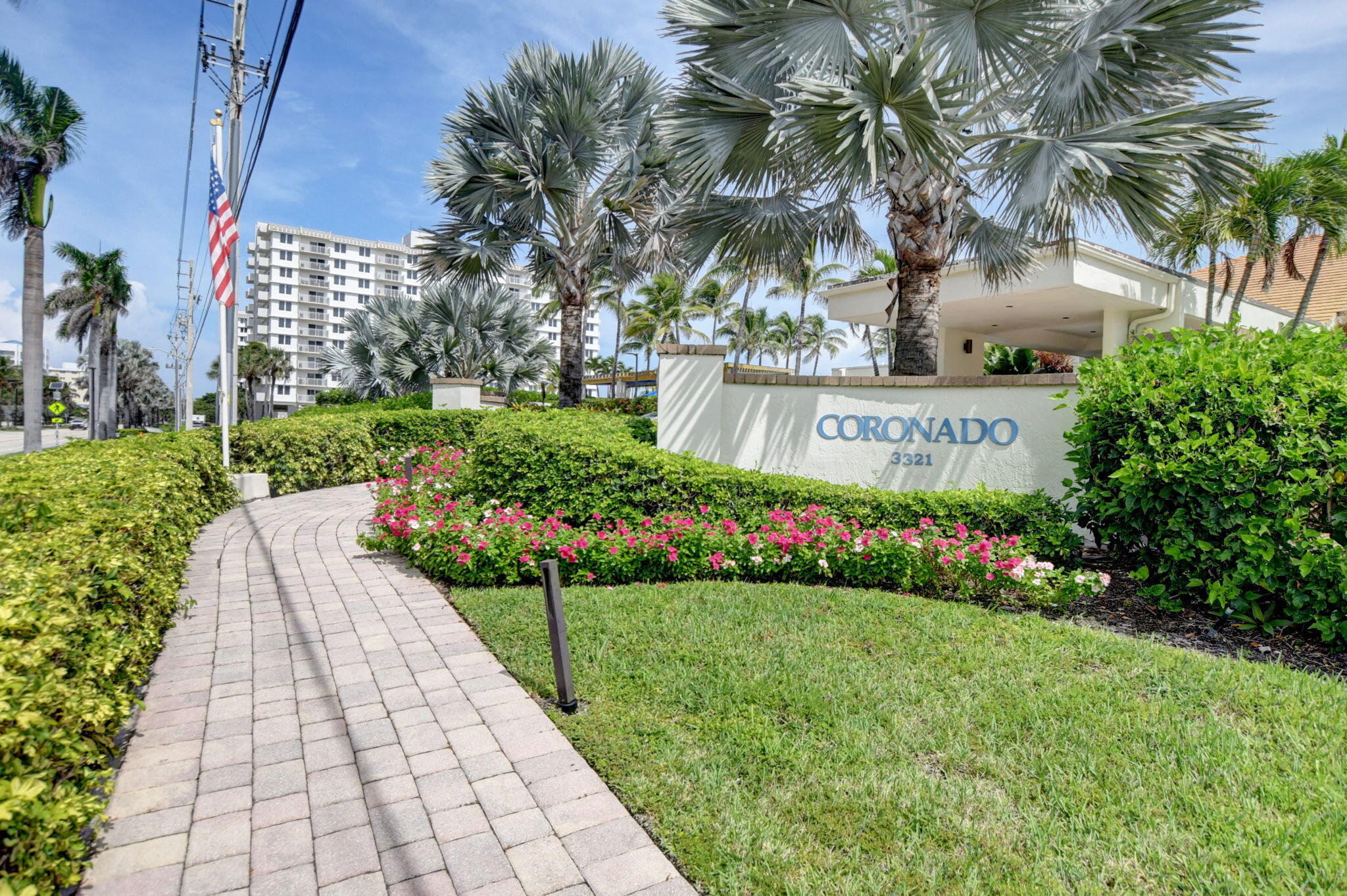 CORONADO AT HIGHLAND BEACH CONDO - Residential Lease
