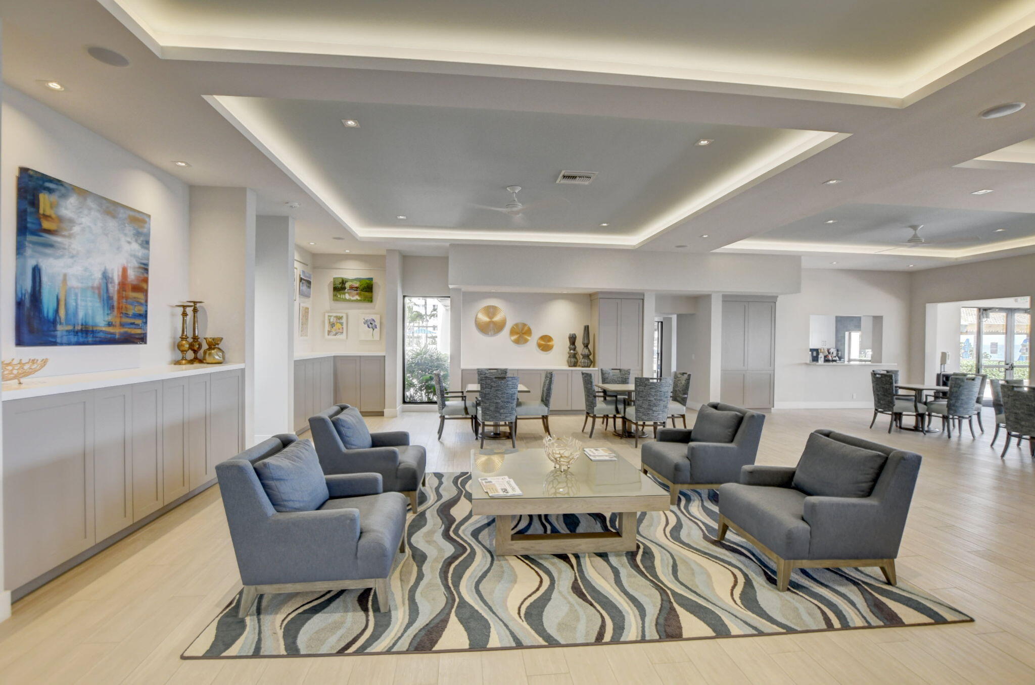 CORONADO AT HIGHLAND BEACH CONDO - Residential Lease