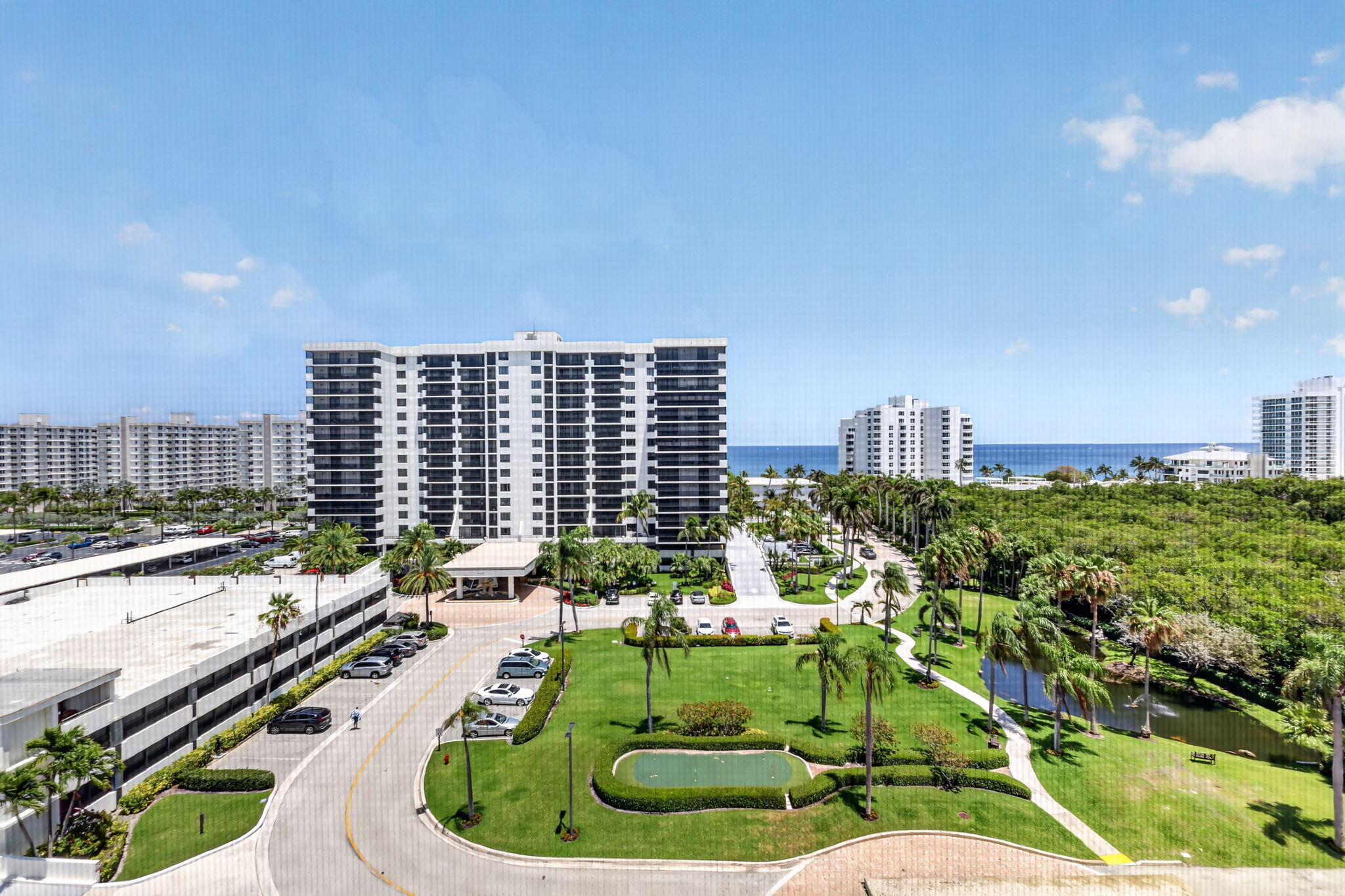 CORONADO AT HIGHLAND BEACH CONDO - Residential Lease