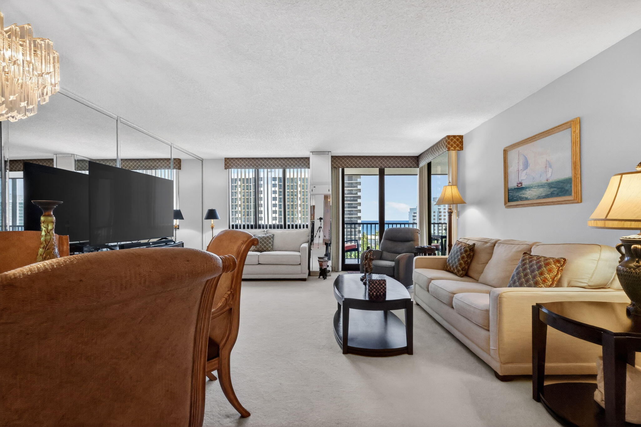 CORONADO AT HIGHLAND BEACH CONDO - Residential Lease