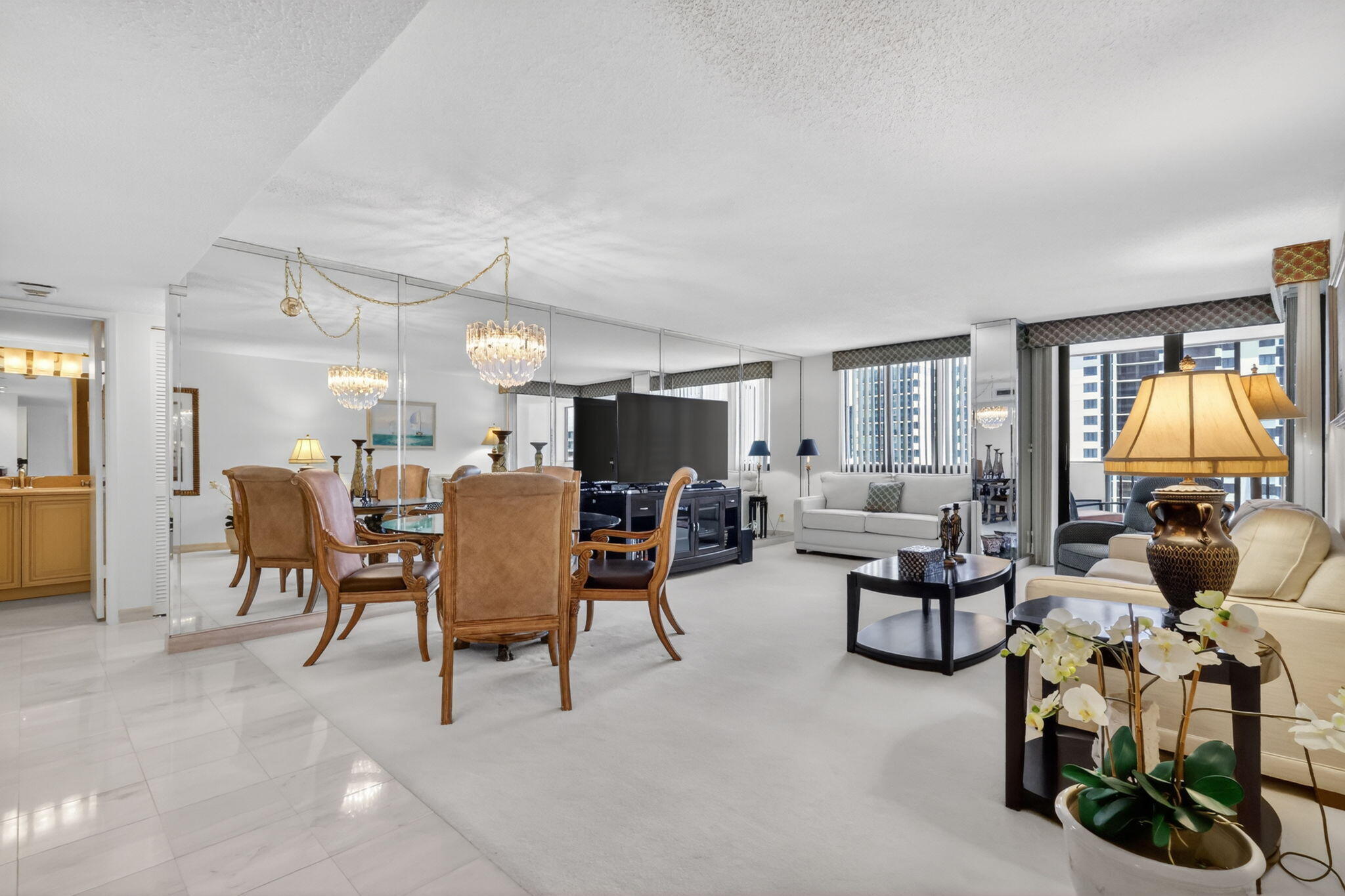 CORONADO AT HIGHLAND BEACH CONDO - Residential Lease