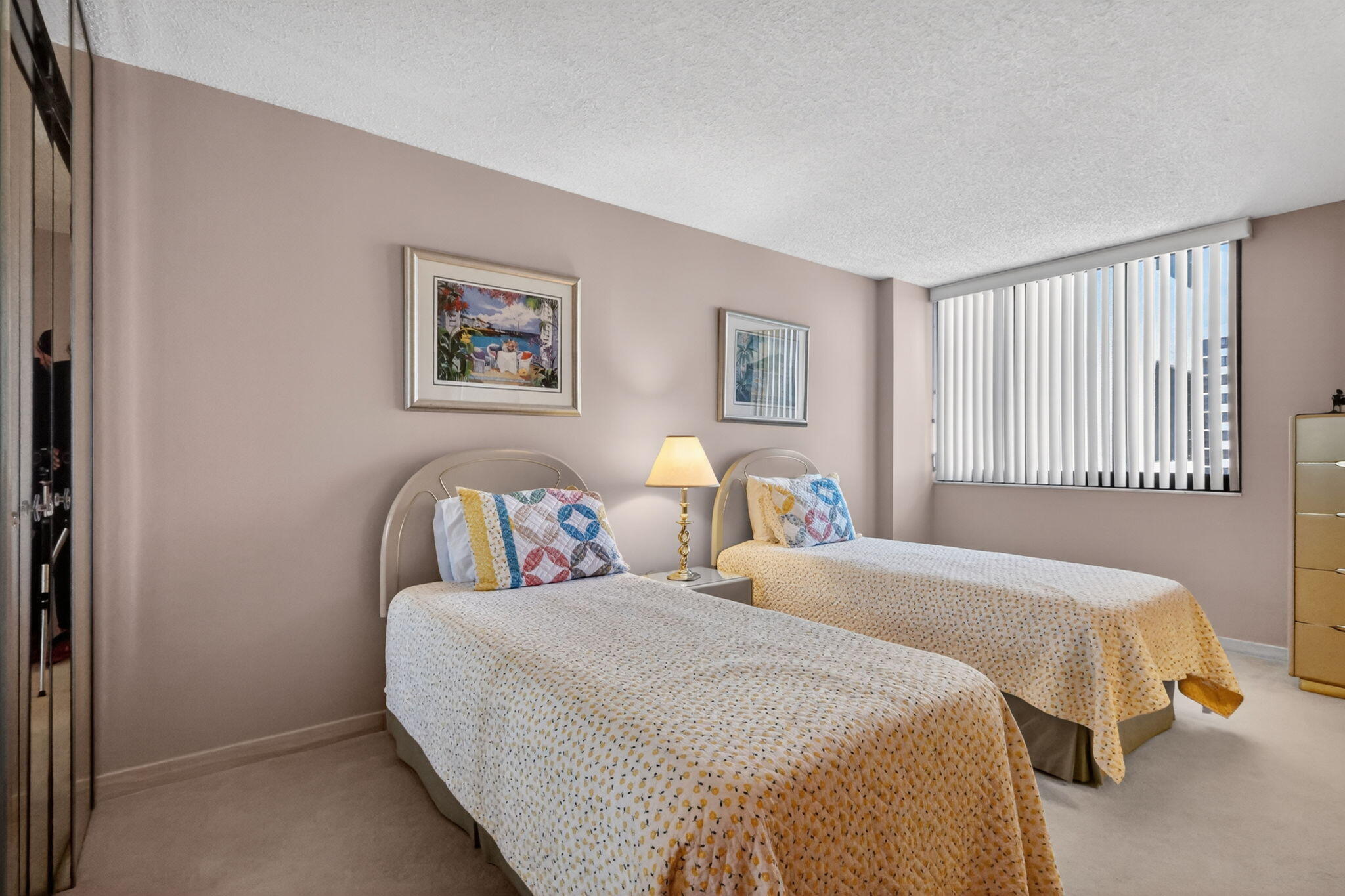 CORONADO AT HIGHLAND BEACH CONDO - Residential Lease