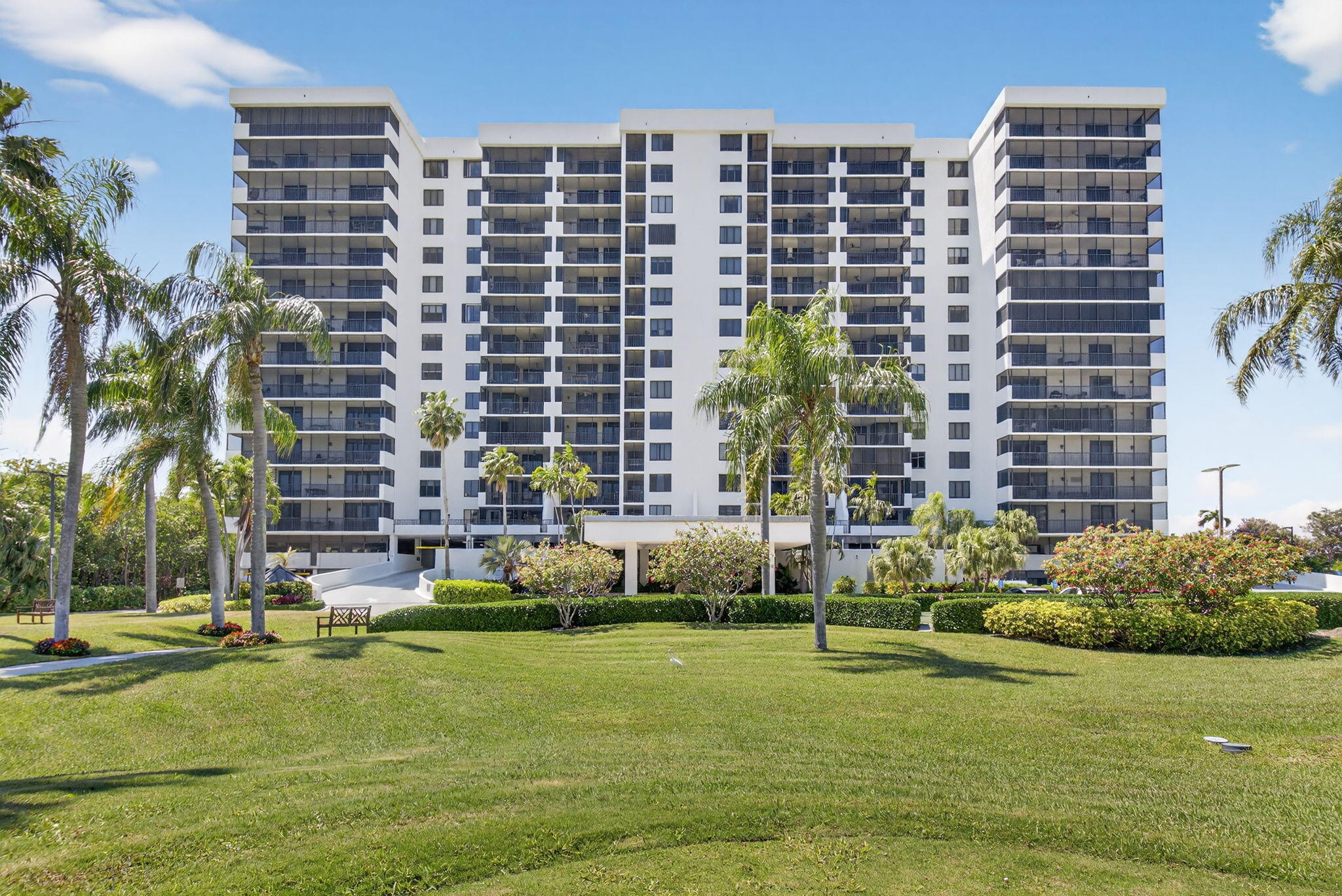 CORONADO AT HIGHLAND BEACH CONDO - Residential Lease