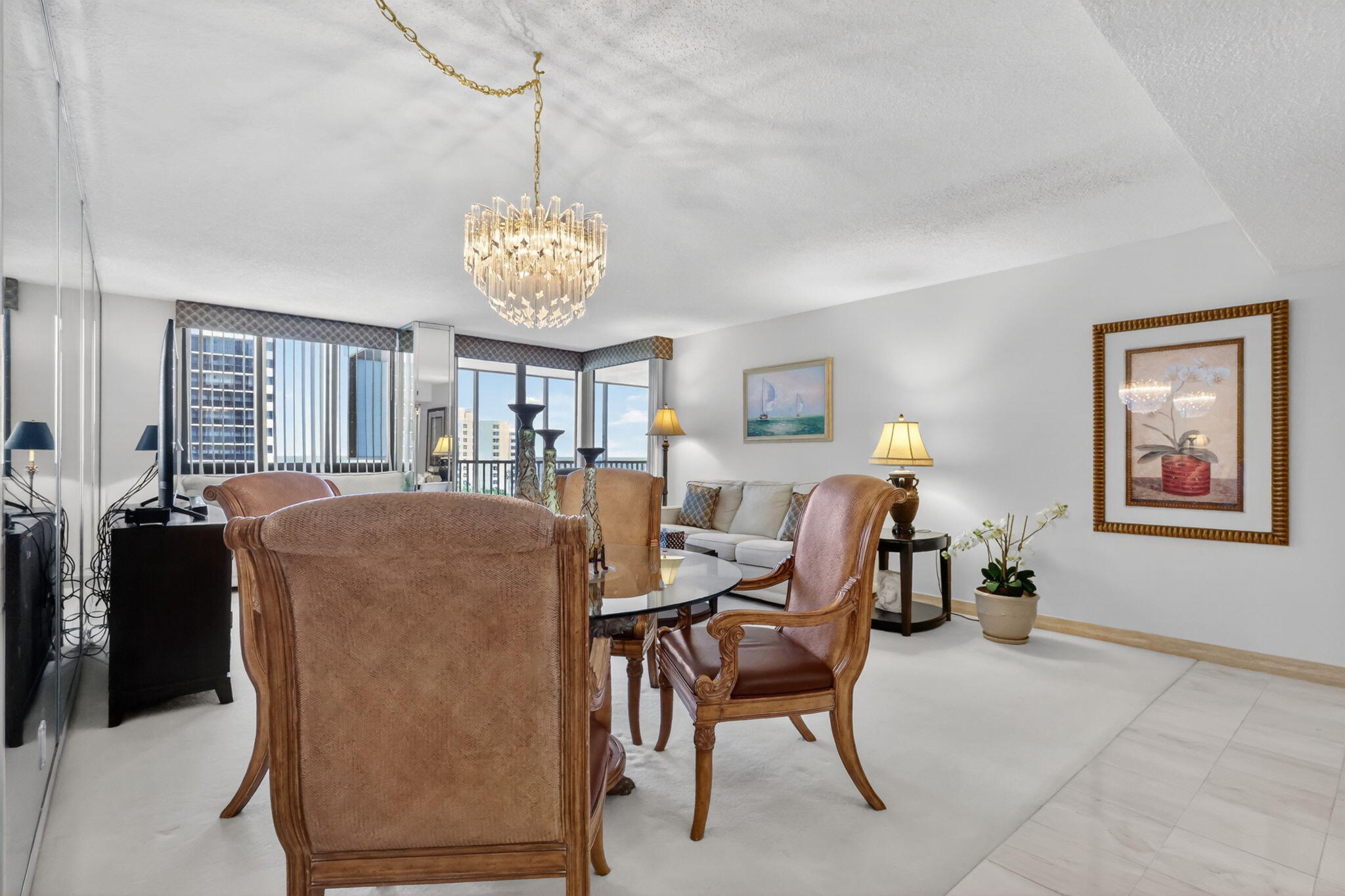 CORONADO AT HIGHLAND BEACH CONDO - Residential Lease