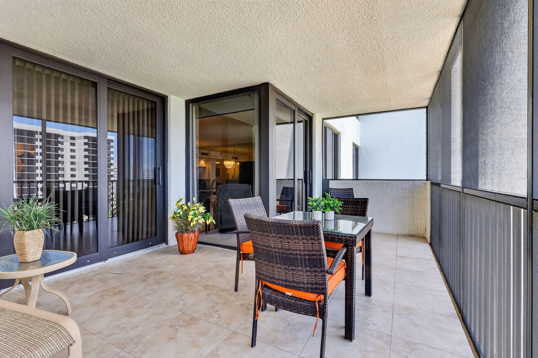CORONADO AT HIGHLAND BEACH CONDO - Residential Lease