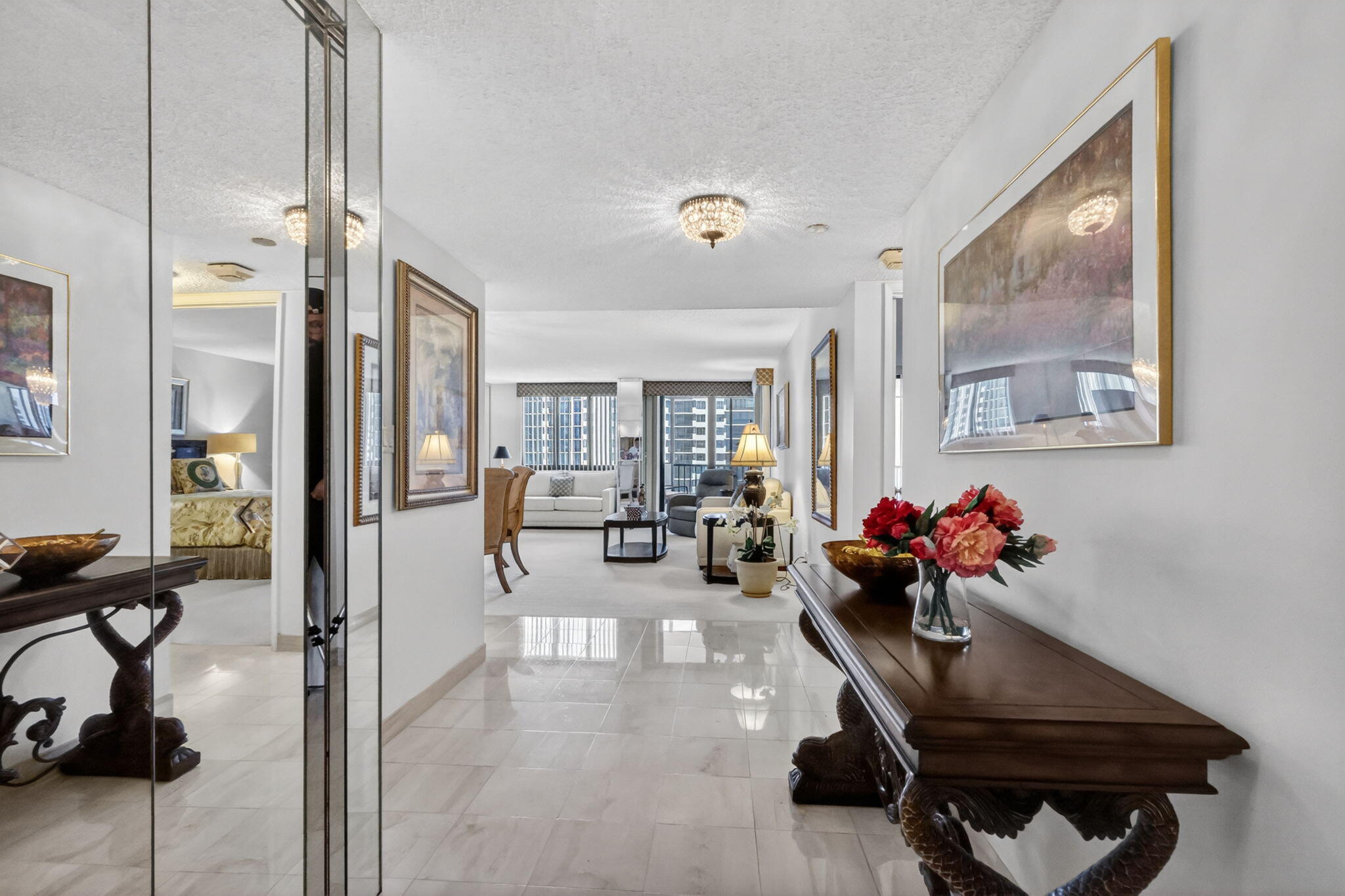 CORONADO AT HIGHLAND BEACH CONDO - Residential Lease