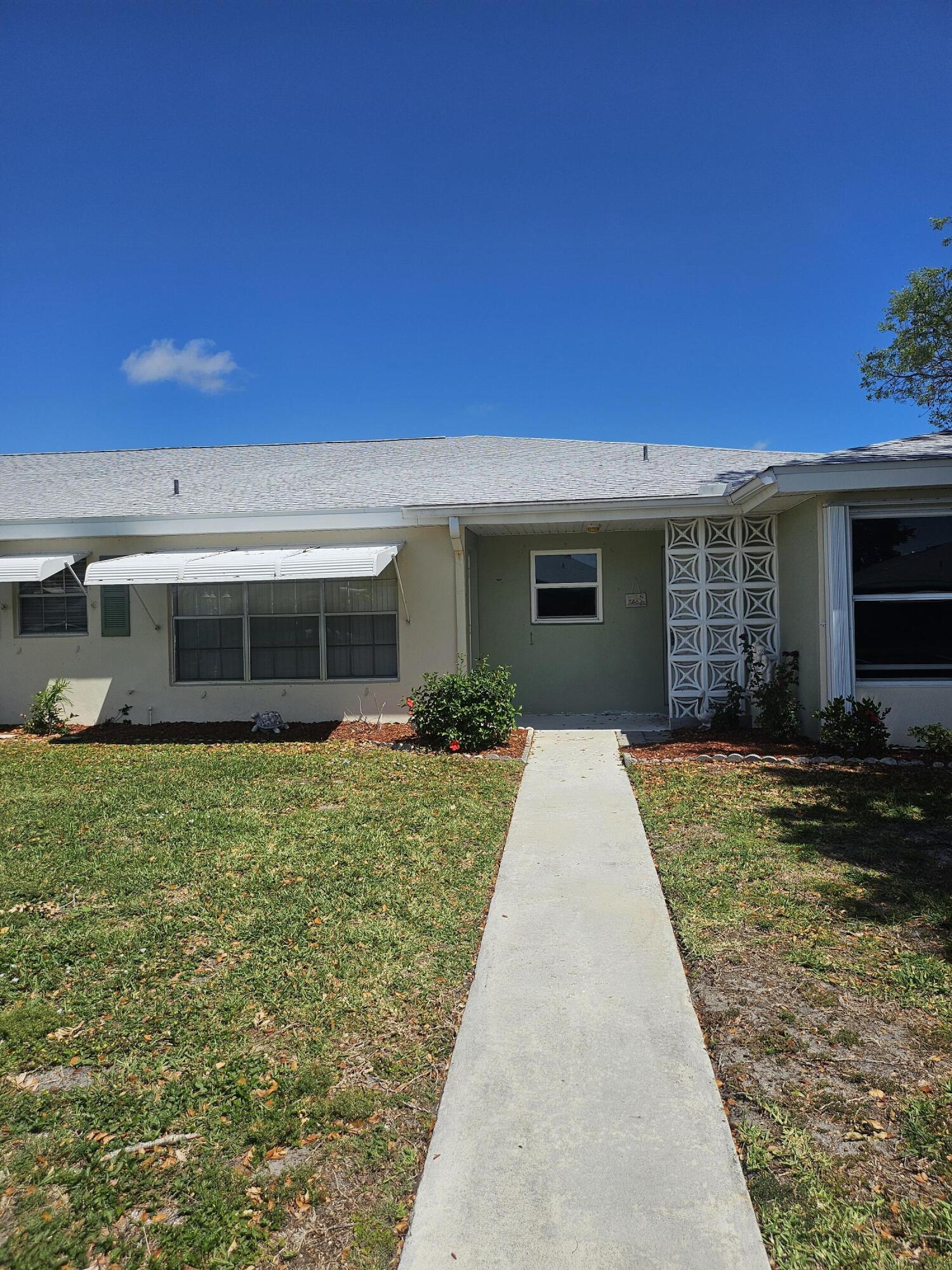 HIGH POINT OF FORT PIERCE CONDOMINIUM SECTION 1 - Residential