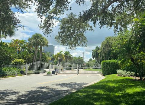 A home in Jupiter