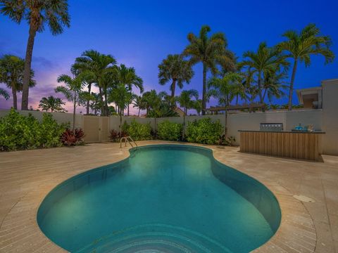 A home in Jupiter