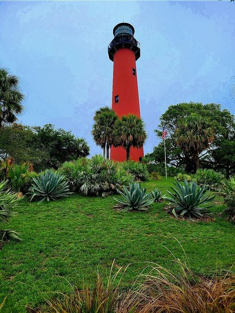 A home in Jupiter