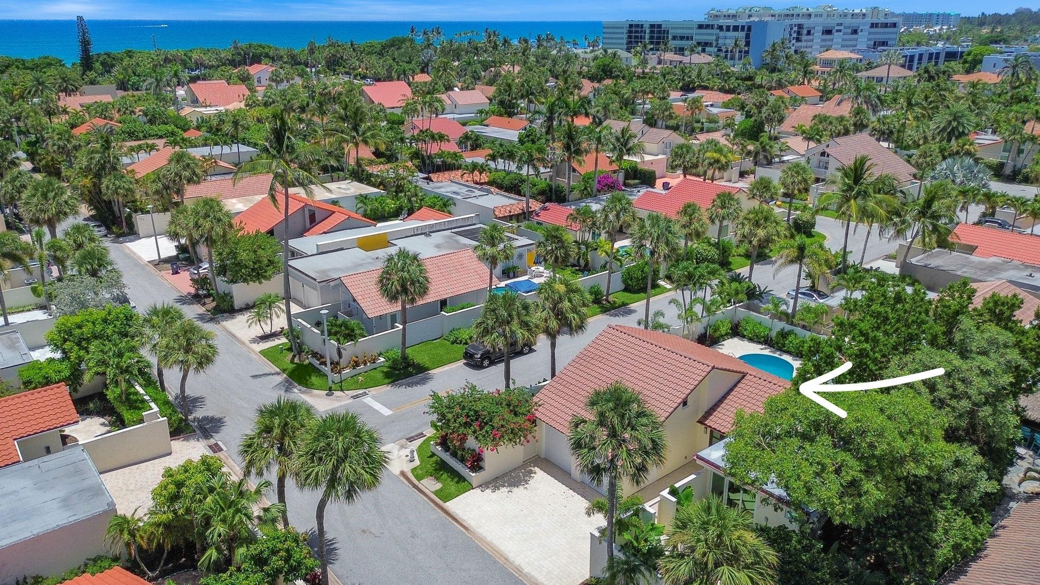 OCEAN WALK PLACE PH II - Residential