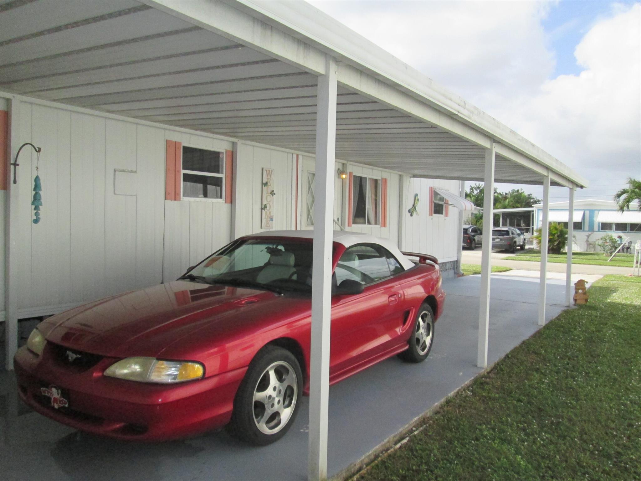 NORTHERN PINES MOBILE HOM - Residential