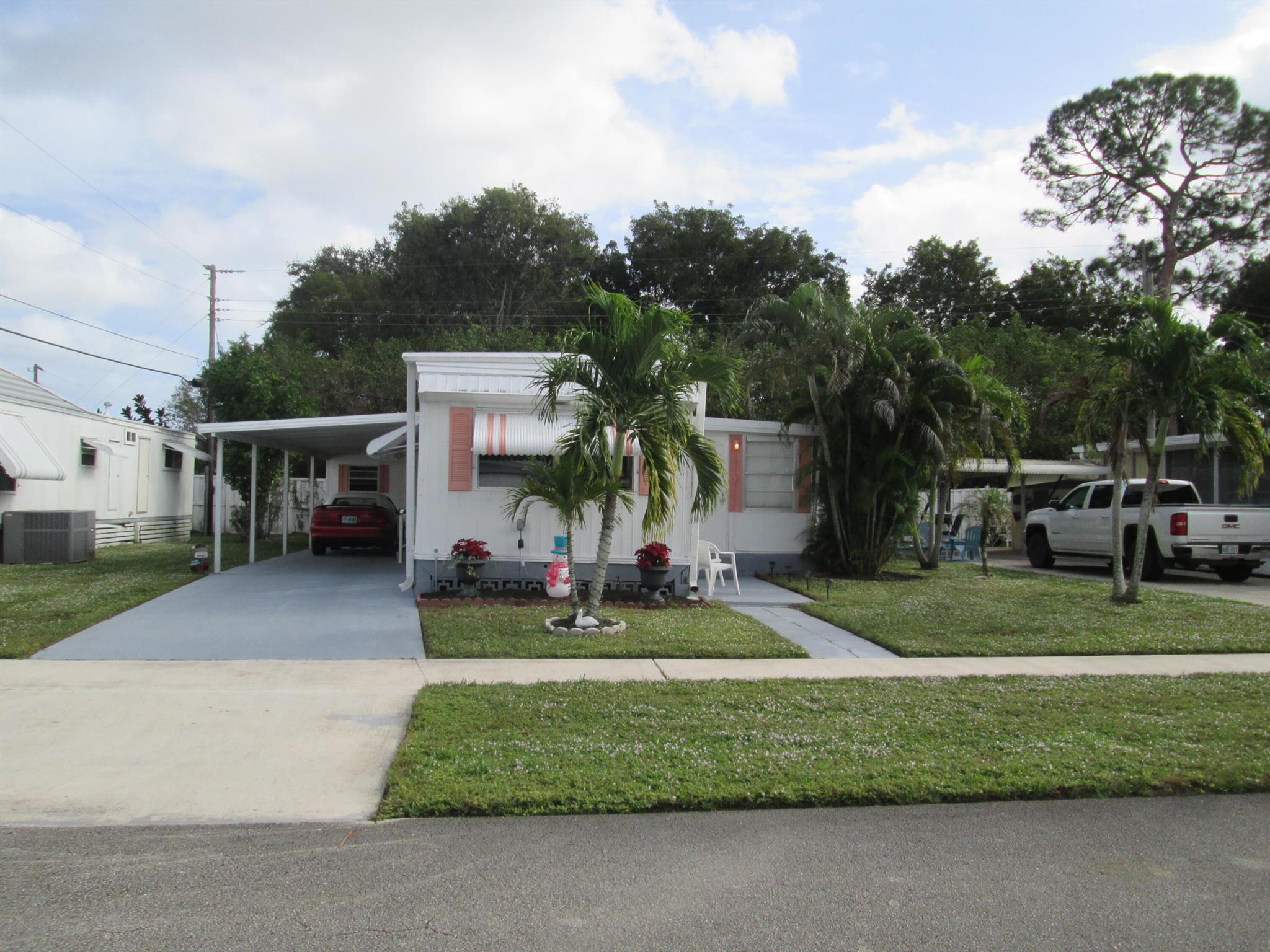 NORTHERN PINES MOBILE HOM - Residential