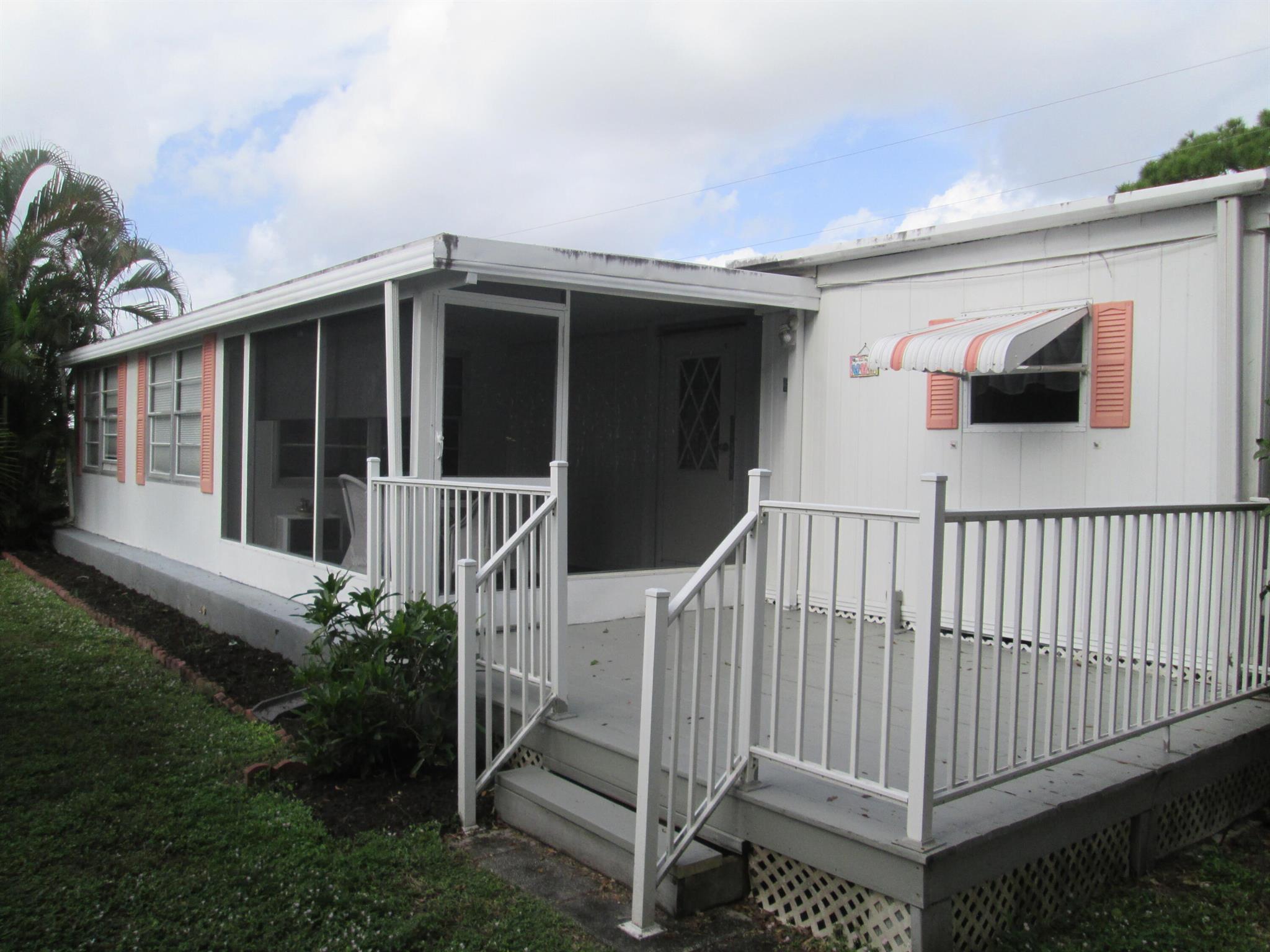NORTHERN PINES MOBILE HOM - Residential
