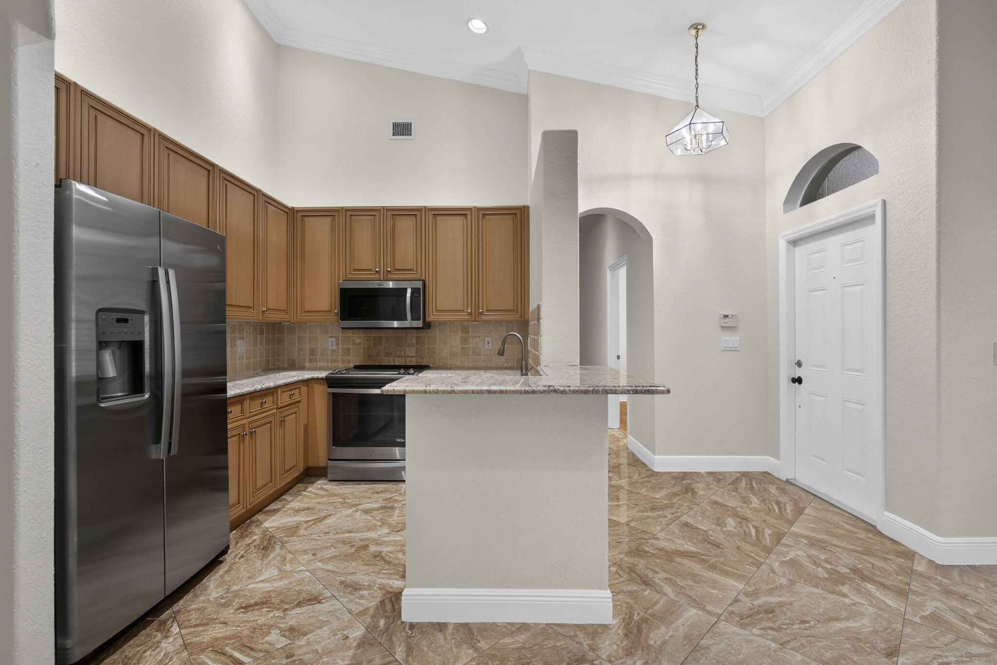 ANDROS ISLE PAR B - Residential Lease