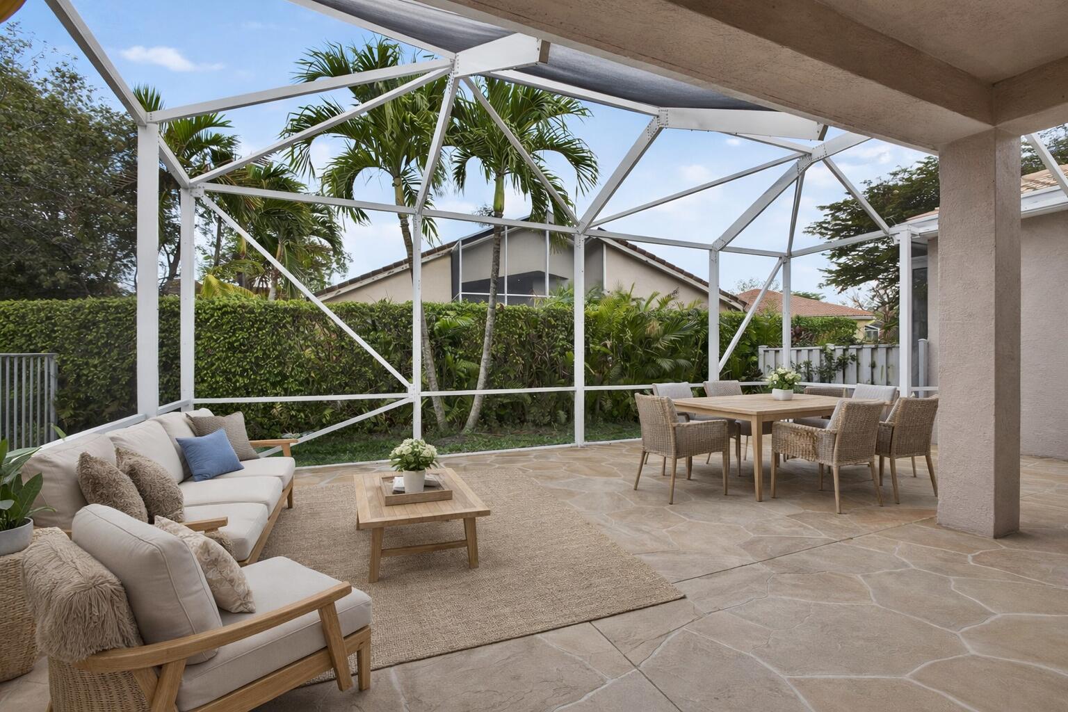 ANDROS ISLE PAR B - Residential Lease