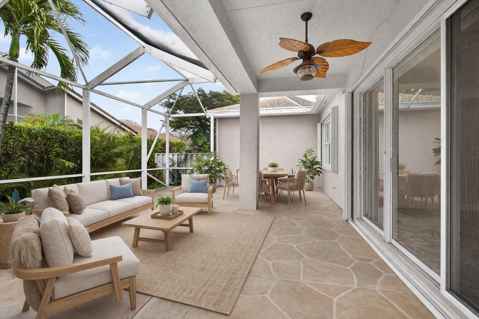 ANDROS ISLE PAR B - Residential Lease