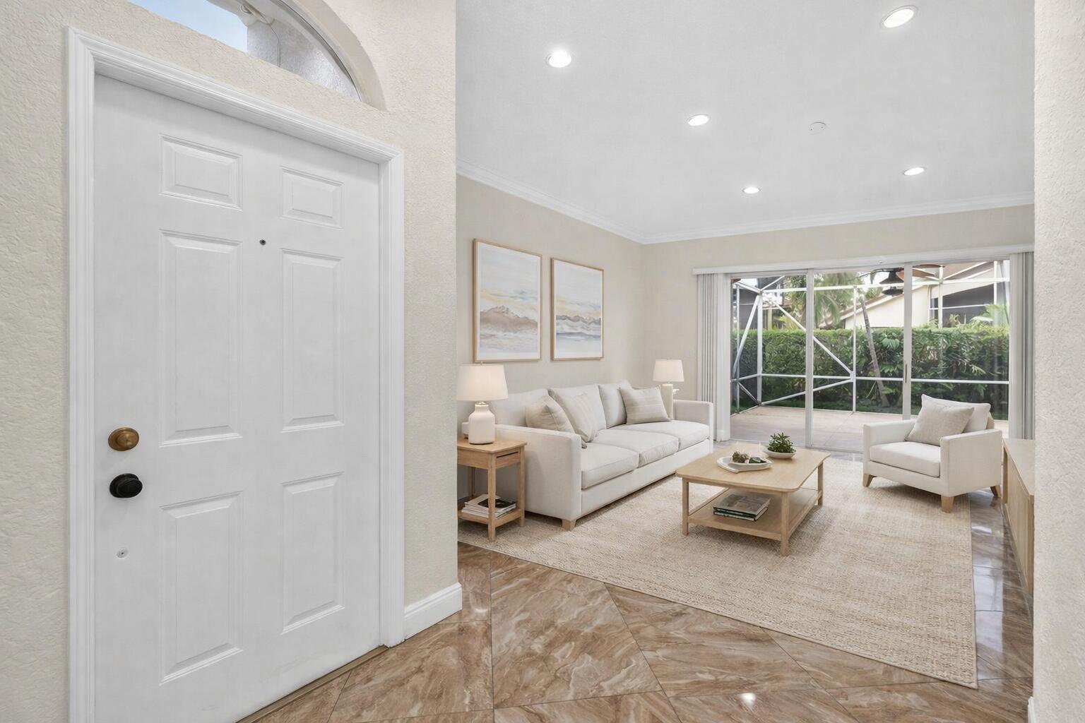 ANDROS ISLE PAR B - Residential Lease