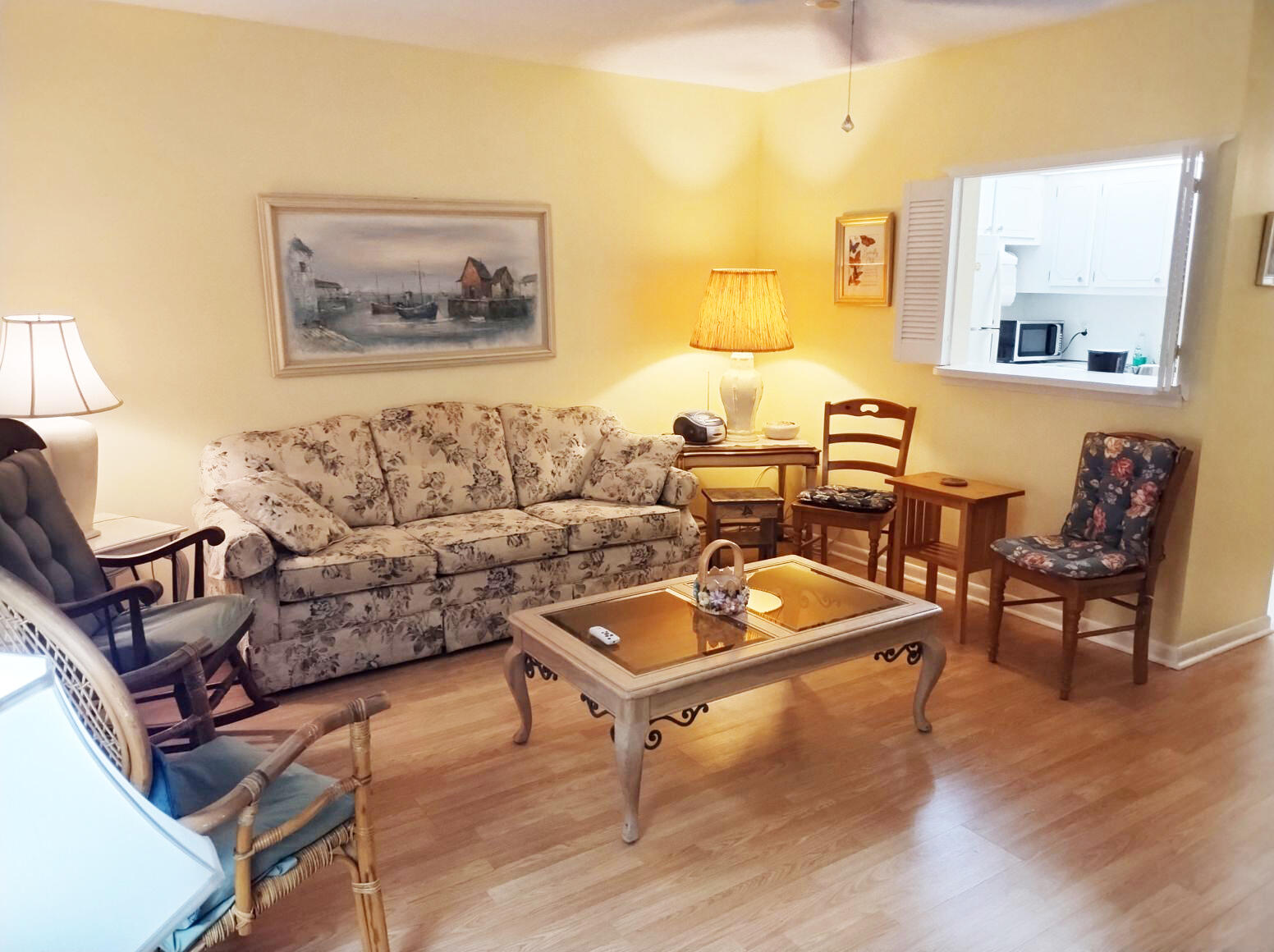 HARWOOD B CONDO - Residential Lease