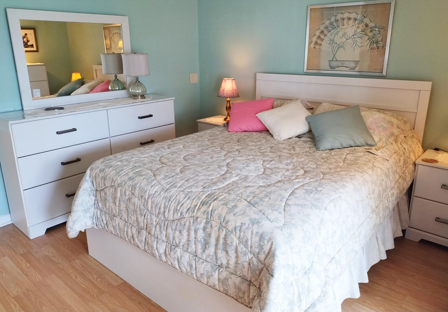 HARWOOD B CONDO - Residential Lease